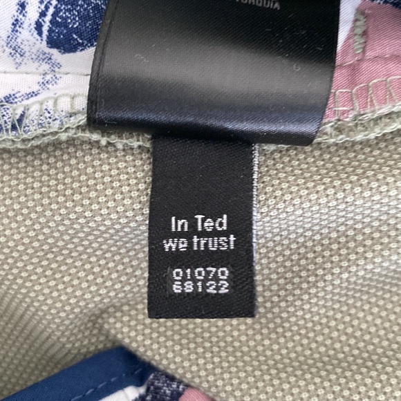 Ted Baker London men’s slacks waist 31R - Picture 4 of 5